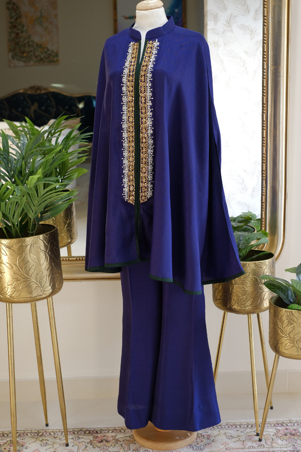 Zoe Cape Set